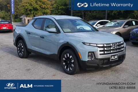 More photos of 2027 Hyundai Santa Cruz SE at ALM Hyundai Macon, GA