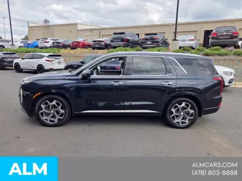 Photos of 2022 Hyundai Palisade Calligraphy for sale in Macon, GA at ALM Hyundai Macon