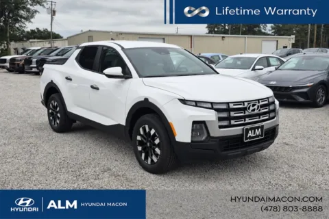 More photos of 2027 Hyundai Santa Cruz SE at ALM Hyundai Macon, GA
