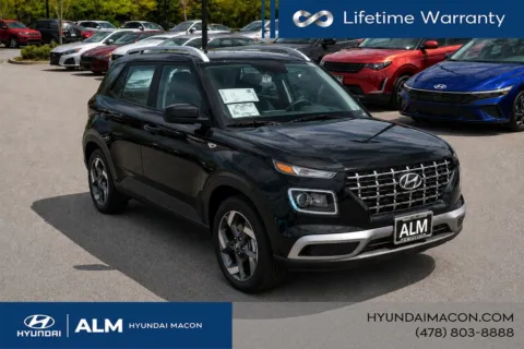 Another view of 2026 Hyundai Venue SEL for sale in Macon, GA at ALM Hyundai Macon