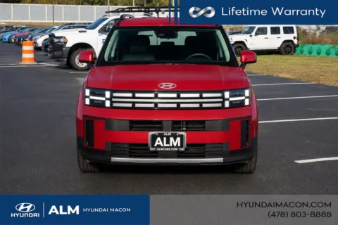 Another view of 2027 Hyundai Santa Fe SEL for sale in Macon, GA at ALM Hyundai Macon