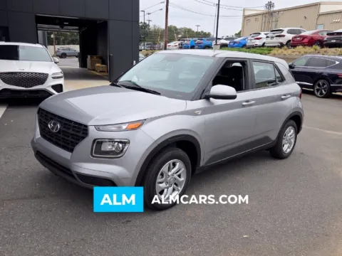 Silver 2026 Hyundai Venue SE for sale in Macon, GA