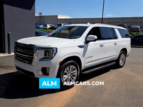 White 2023 GMC Yukon XL SLT for sale in Macon, GA