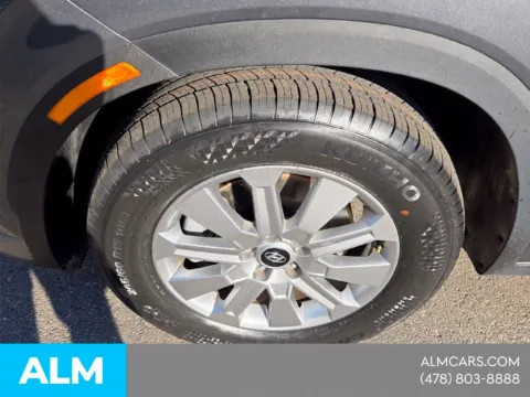 Another view of 2025 Hyundai Palisade SEL for sale in Macon, GA at ALM Hyundai Macon