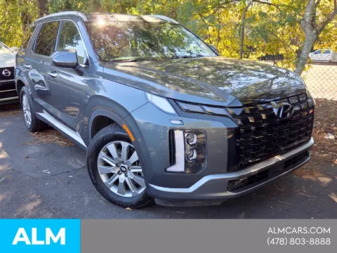 Photos of 2025 Hyundai Palisade SEL for sale in Macon, GA at ALM Hyundai Macon