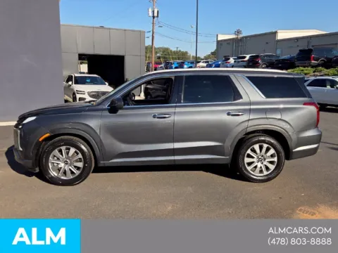 Photos of 2025 Hyundai Palisade SEL for sale in Macon, GA at ALM Hyundai Macon