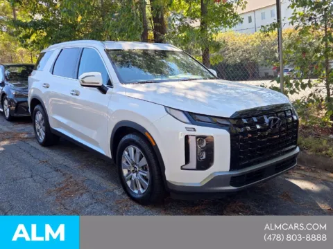 Another view of 2025 Hyundai Palisade SEL for sale in Macon, GA at ALM Hyundai Macon