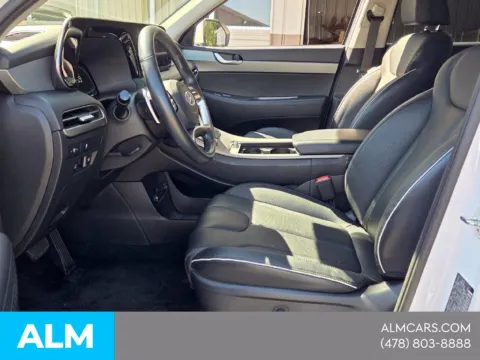 Another view of 2025 Hyundai Palisade SEL for sale in Macon, GA at ALM Hyundai Macon
