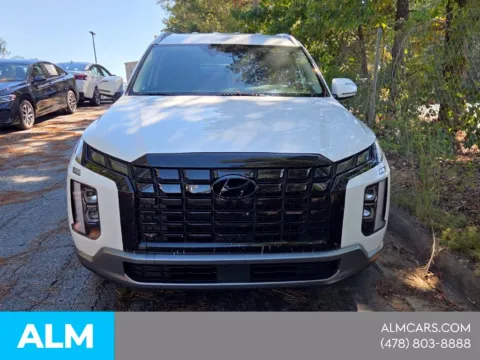 Photos of 2025 Hyundai Palisade SEL for sale in Macon, GA at ALM Hyundai Macon
