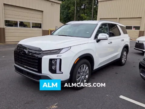 White 2025 Hyundai Palisade SEL for sale in Macon, GA