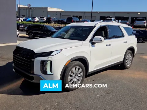 White 2025 Hyundai Palisade SEL for sale in Macon, GA