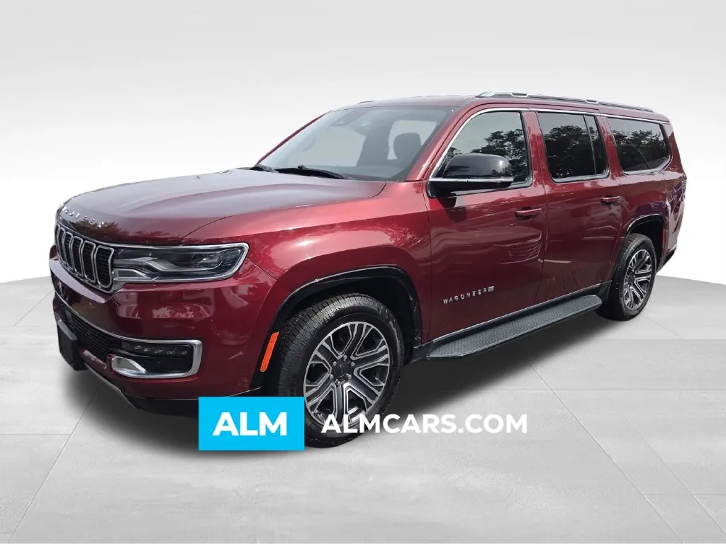 2024 Jeep Wagoneer L