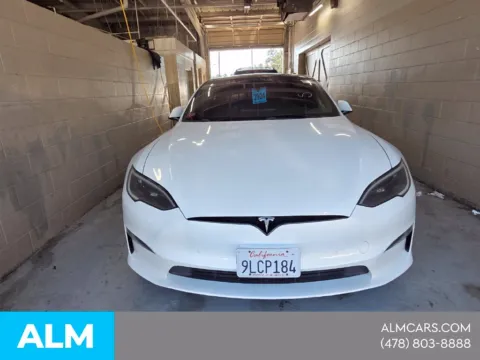 Photos of 2022 Tesla Model S for sale in Macon, GA at ALM Hyundai Macon