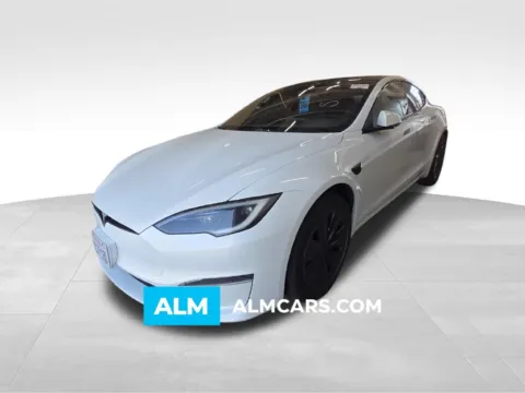 White 2022 Tesla Model S for sale in Macon, GA