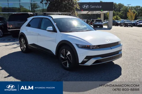 Another view of 2027 Hyundai IONIQ 5 SEL for sale in Macon, GA at ALM Hyundai Macon