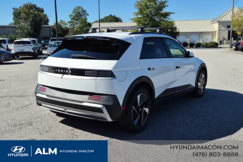 More photos of 2027 Hyundai IONIQ 5 SEL at ALM Hyundai Macon, GA