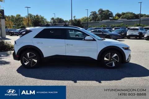 More photos of 2027 Hyundai IONIQ 5 SEL at ALM Hyundai Macon, GA