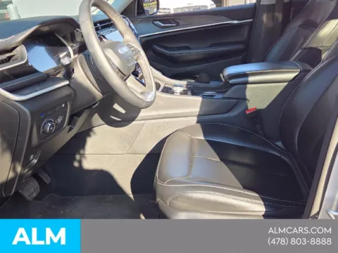 More photos of 2024 Jeep Grand Cherokee 4xe at ALM Hyundai Macon, GA