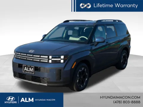 Blue 2027 Hyundai Santa Fe SEL for sale in Macon, GA
