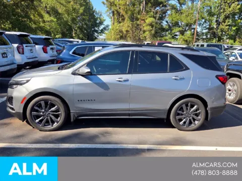 Photos of 2024 Chevrolet Equinox RS for sale in Macon, GA at ALM Hyundai Macon