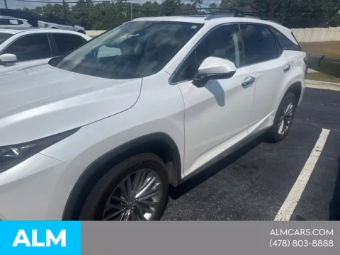 Photos of 2021 Lexus RX 350L for sale in Macon, GA at ALM Hyundai Macon