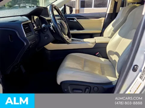Another view of 2021 Lexus RX 350L for sale in Macon, GA at ALM Hyundai Macon