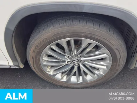 Another view of 2021 Lexus RX 350L for sale in Macon, GA at ALM Hyundai Macon