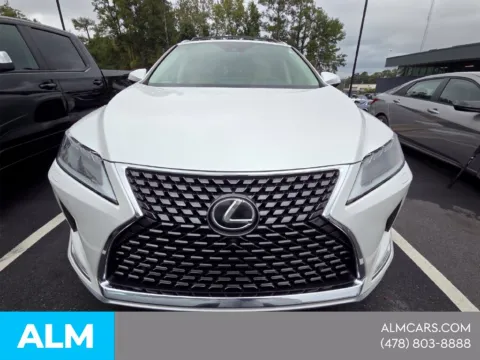 Photos of 2021 Lexus RX 350L for sale in Macon, GA at ALM Hyundai Macon