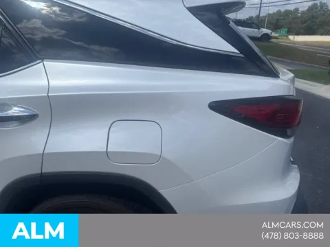 More photos of 2021 Lexus RX 350L at ALM Hyundai Macon, GA