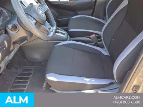 More photos of 2025 Nissan Versa 1.6 S at ALM Hyundai Macon, GA