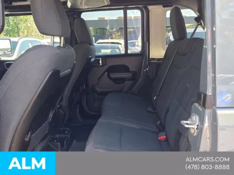 More photos of 2025 Jeep Wrangler Rubicon at ALM Hyundai Macon, GA