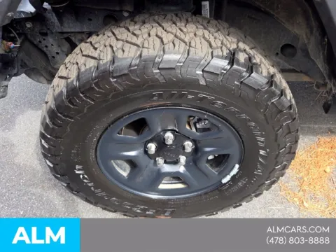 Photos of 2025 Jeep Wrangler Rubicon for sale in Macon, GA at ALM Hyundai Macon