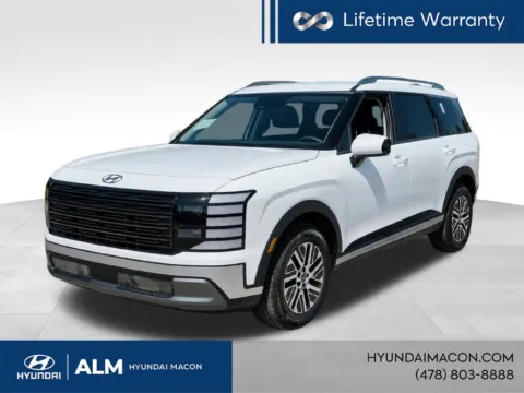 White 2027 Hyundai Palisade Hybrid for sale in Macon, GA