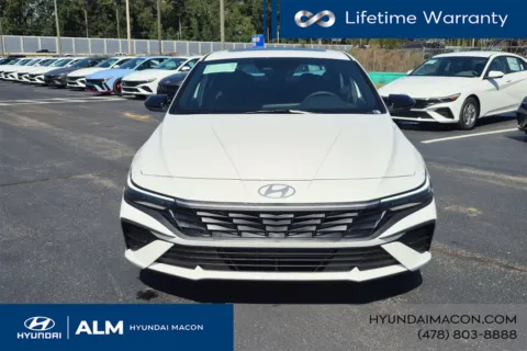 Another view of 2026 Hyundai Elantra SEL Sport Plus for sale in Macon, GA at ALM Hyundai Macon