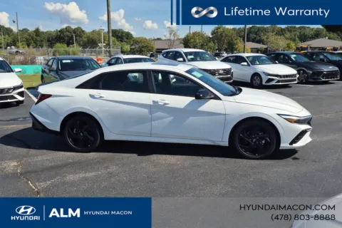 More photos of 2026 Hyundai Elantra SEL Sport Plus at ALM Hyundai Macon, GA