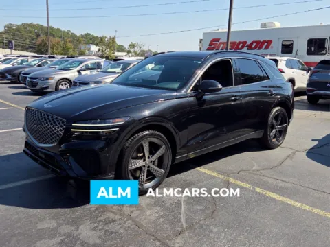 Black 2023 Genesis GV70 2.5T for sale in Macon, GA