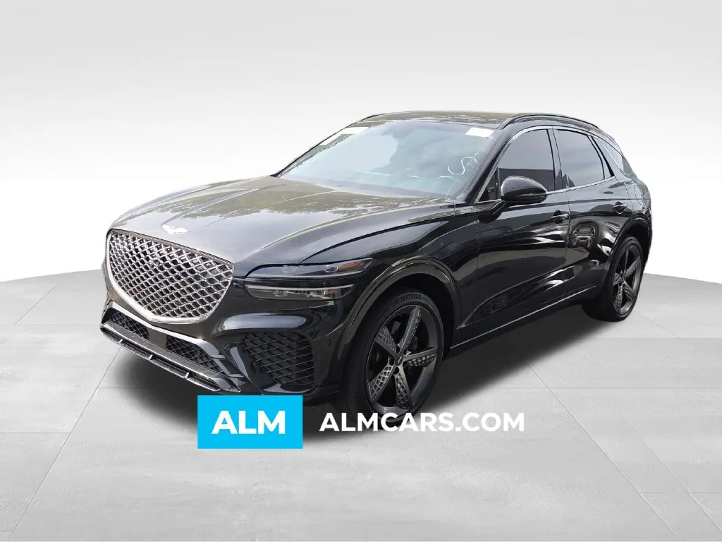 2023 GENESIS GV70