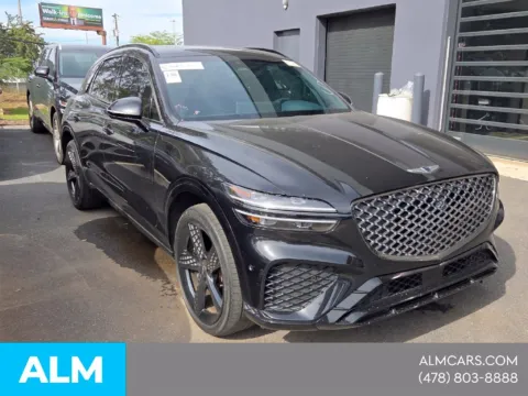 Another view of 2023 Genesis GV70 2.5T for sale in Macon, GA at ALM Hyundai Macon