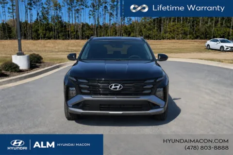 Another view of 2026 Hyundai Tucson SEL for sale in Macon, GA at ALM Hyundai Macon