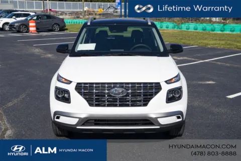 Another view of 2026 Hyundai Venue SEL for sale in Macon, GA at ALM Hyundai Macon