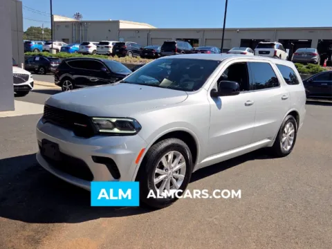 Gray 2025 Dodge Durango GT for sale in Macon, GA