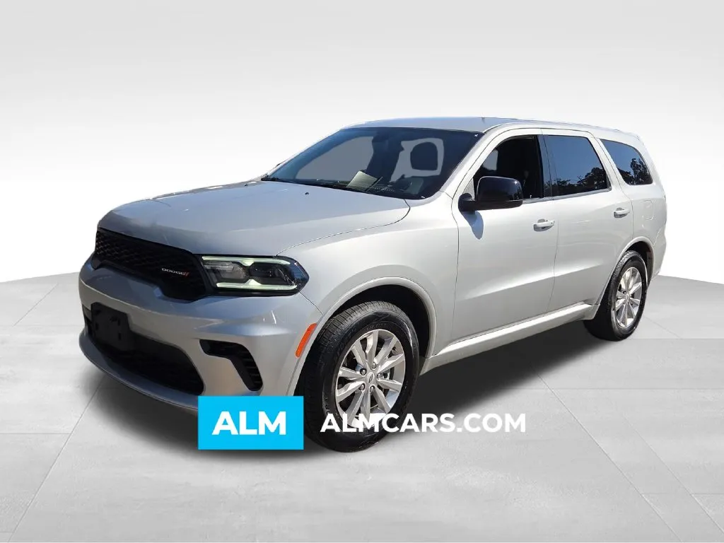 2025 Dodge Durango