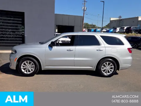 Photos of 2025 Dodge Durango GT for sale in Macon, GA at ALM Hyundai Macon