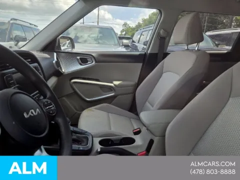 Another view of 2025 Kia Soul LX for sale in Macon, GA at ALM Hyundai Macon