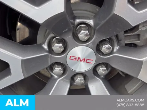 More photos of 2021 GMC Canyon AT4 w/Leather at ALM Hyundai Macon, GA