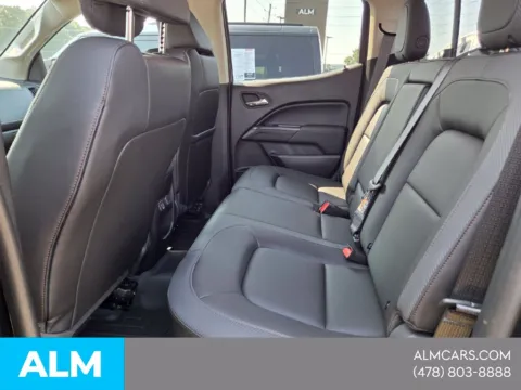 More photos of 2021 GMC Canyon AT4 w/Leather at ALM Hyundai Macon, GA