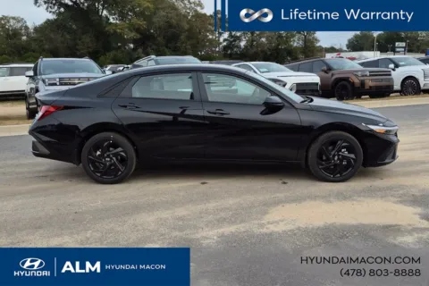 More photos of 2026 Hyundai Elantra SEL Sport at ALM Hyundai Macon, GA