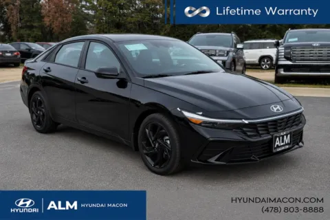 More photos of 2026 Hyundai Elantra SEL Sport at ALM Hyundai Macon, GA