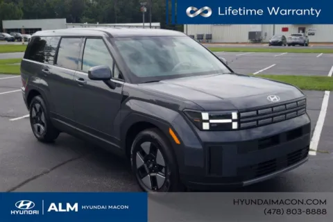 More photos of 2027 Hyundai Santa Fe Hybrid SEL at ALM Hyundai Macon, GA