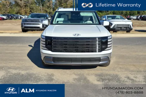 Another view of 2027 Hyundai Palisade Hybrid Blue SEL Premium for sale in Macon, GA at ALM Hyundai Macon